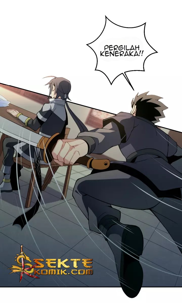 World Of Immortals 2 Chapter 03 Gambar 38